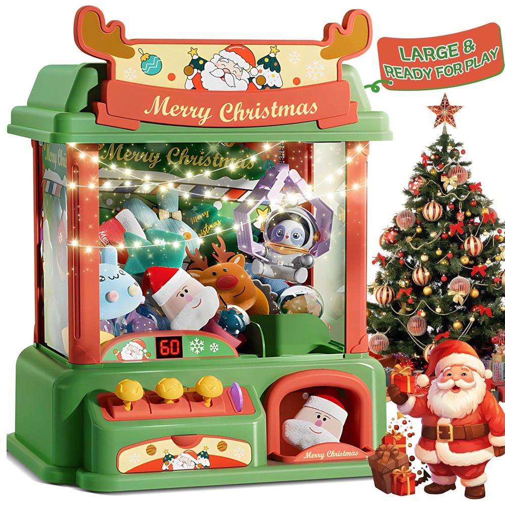 Audio Music Maker - Mesin cakar Natal untuk anak-anak mesin