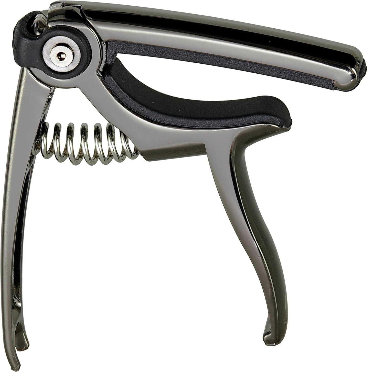 Electric Guitar Pick Pack - Capo Gitar 4-in-1 untuk Gitar Akustik