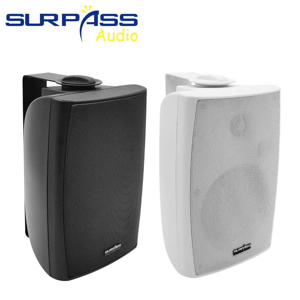 Audio Music Background - Speaker Dinding Sistem PA Audio Public