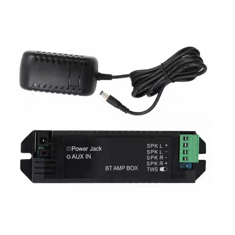 Audio Music Background - Penguat bluetooth Audio, modul 40w Stereo