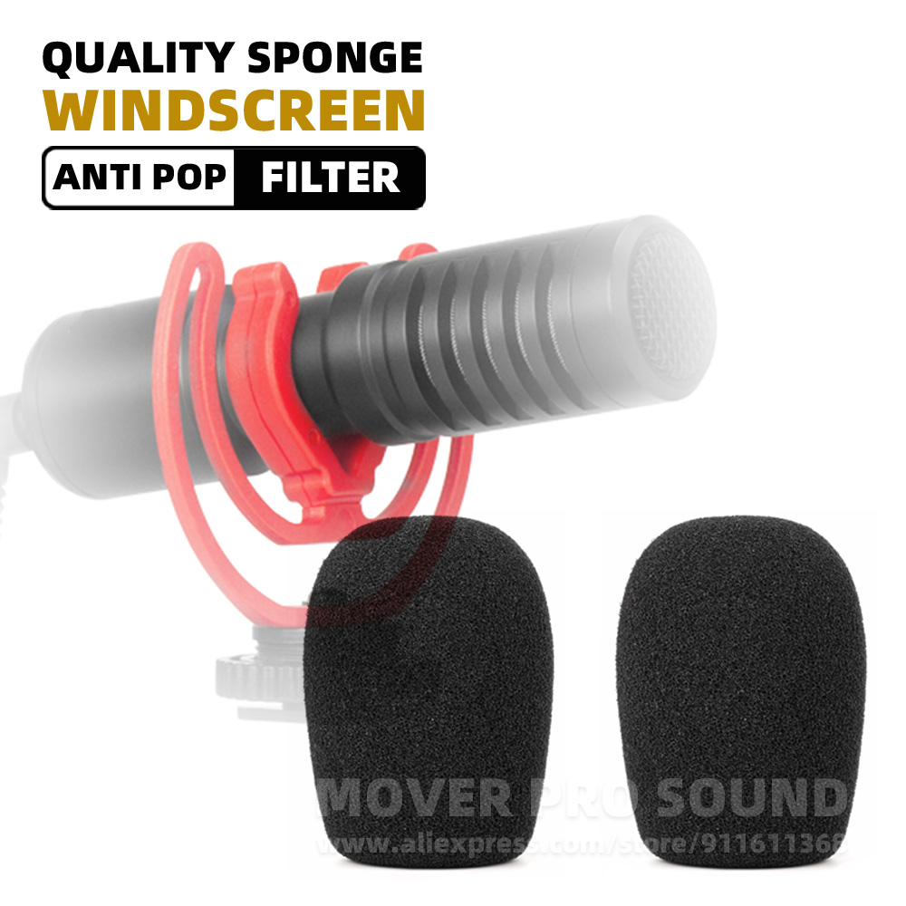 Recording Pop Filter - Untuk BOYA BY-MM1 Oleh MM1 MM