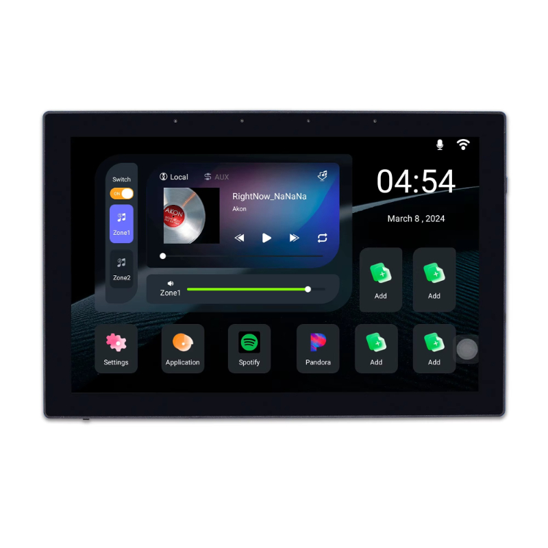 Audio Music Background - Sistem Musik Latar Belakang Audio Rumah