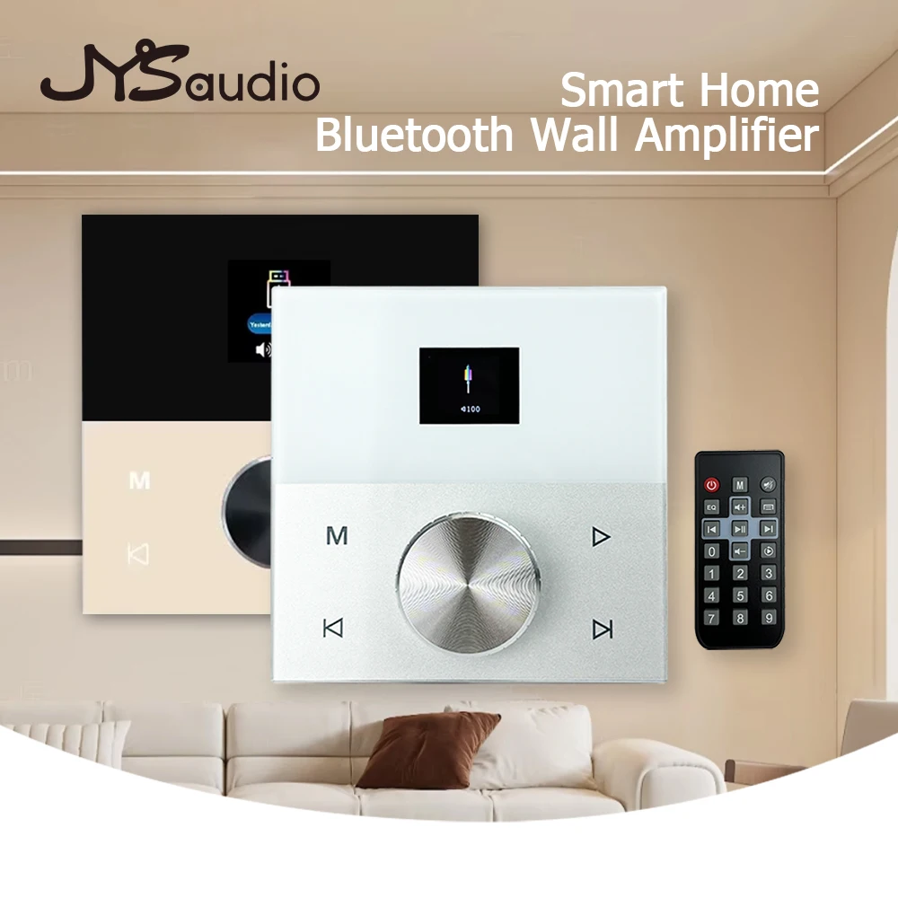 Audio Music Background - Amplifier Bluetooth Dinding yang Handal untuk