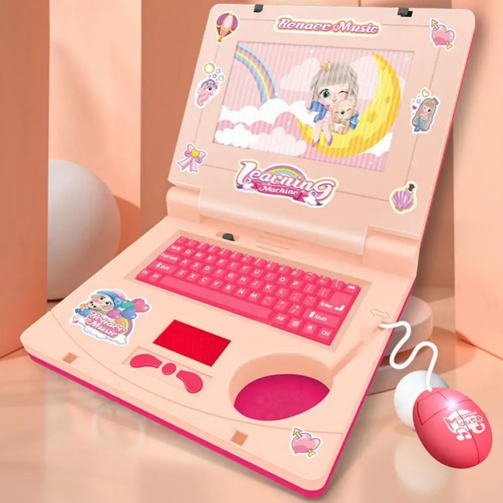 Audio Music Maker - 1 Set Layar Bergerak Laptop Belajar
