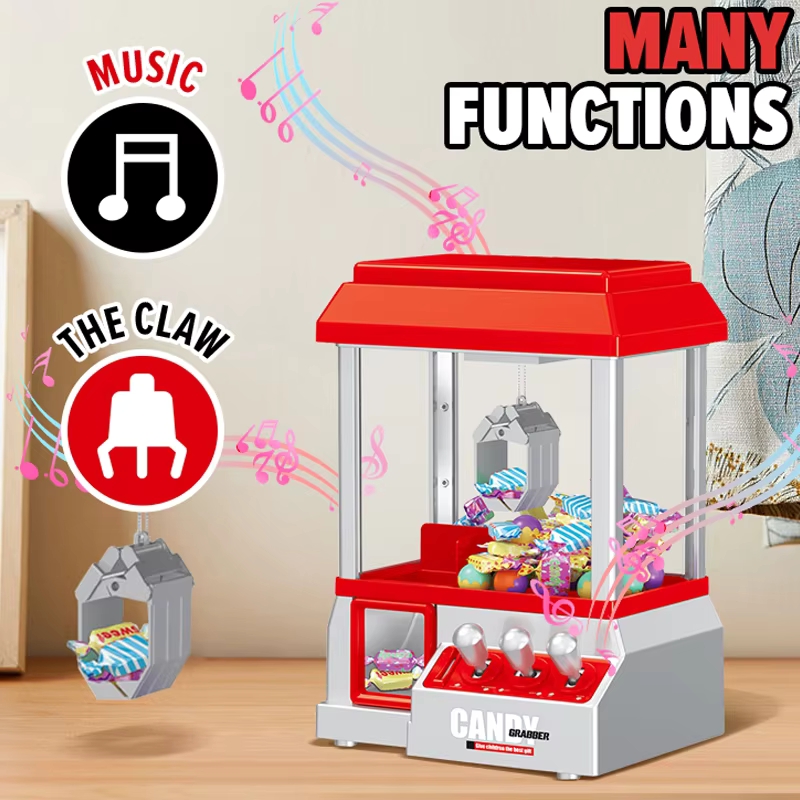 Audio Music Maker - Mesin Cakar Elektronik Permainan Arcade Permen