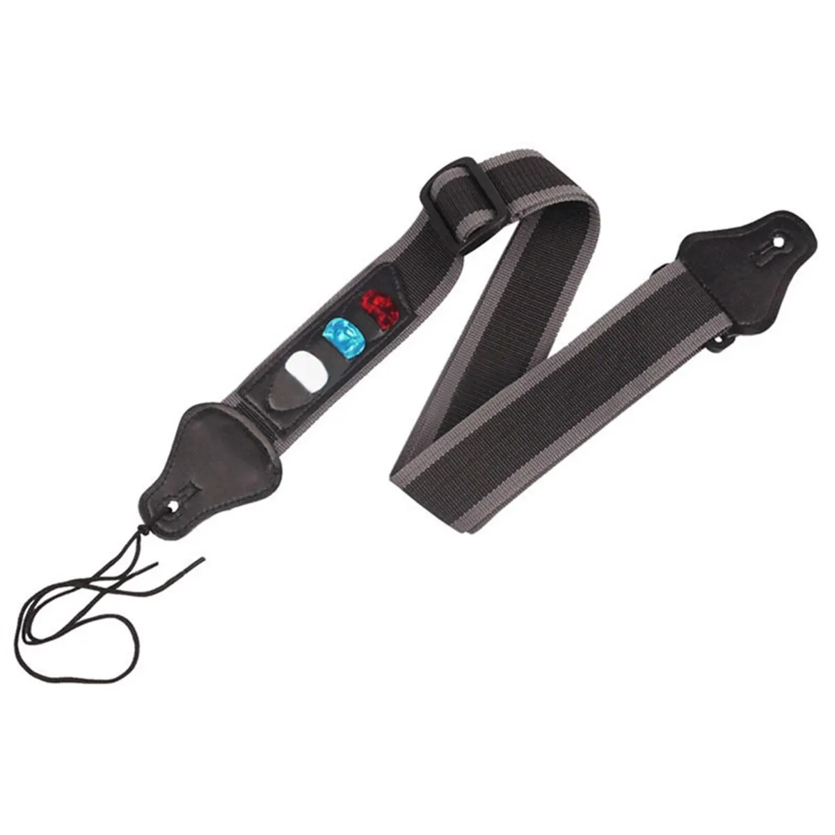 Tali Gitar Kulit PU Miwayer, T - Electric Guitar Pick Pack ulasan dan harga