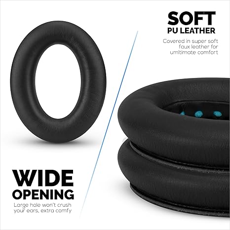 Bantalan Telinga Pengganti unt - Bose Headphone Qc45 ulasan dan harga