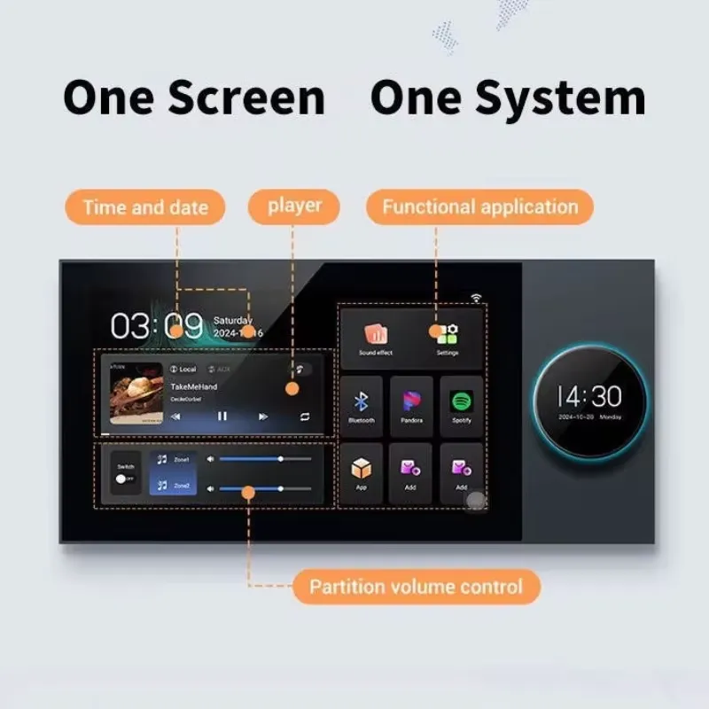 Kenop Kontrol Pusat 2026 untuk - Audio Music Background ulasan dan harga