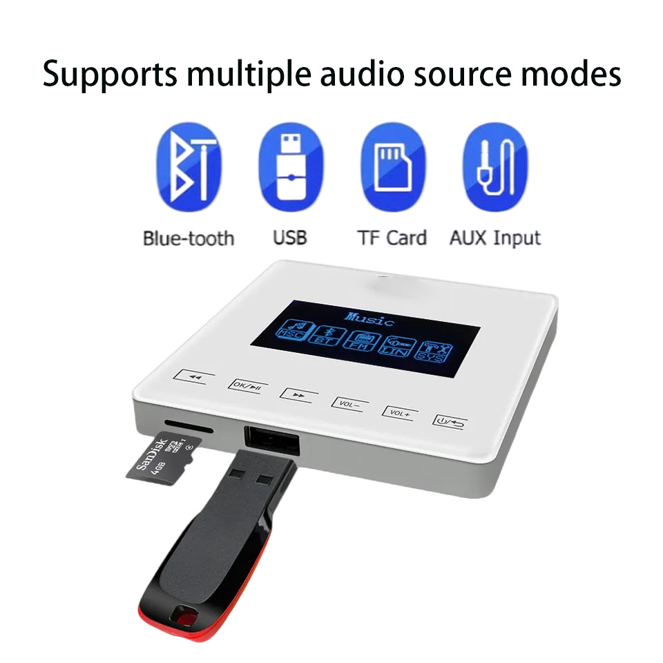 Penjualan Langsung Pabrik Pemu - Audio Music Background ulasan dan harga
