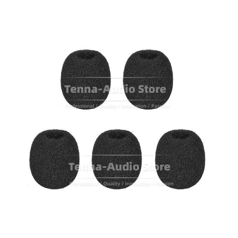 5 Buah/Banyak Kaca Depan Mikro - Recording Pop Filter ulasan dan harga