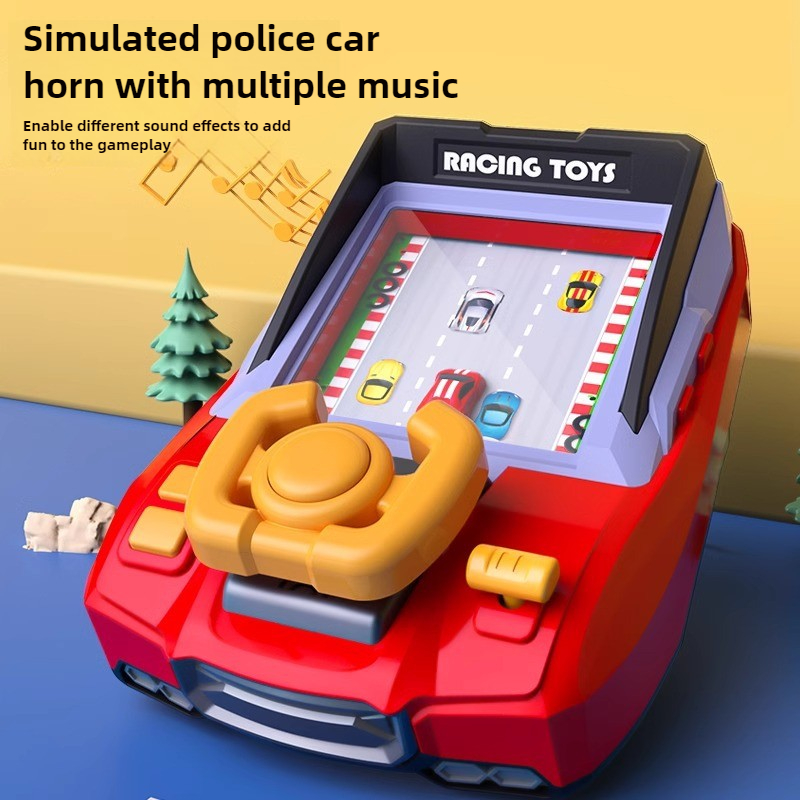Mesin Permainan Balap Kompetit - Audio Music Maker ulasan dan harga