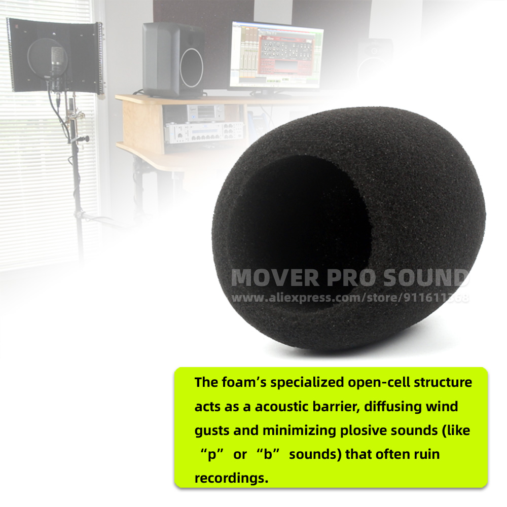 SnapVox Kompatibel Dengan ZOOM - Recording Pop Filter ulasan dan harga