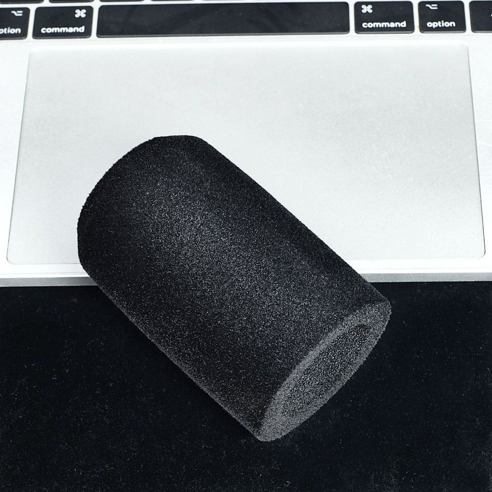 1 Buah Penutup Mikrofon Pengga - Recording Pop Filter ulasan dan harga