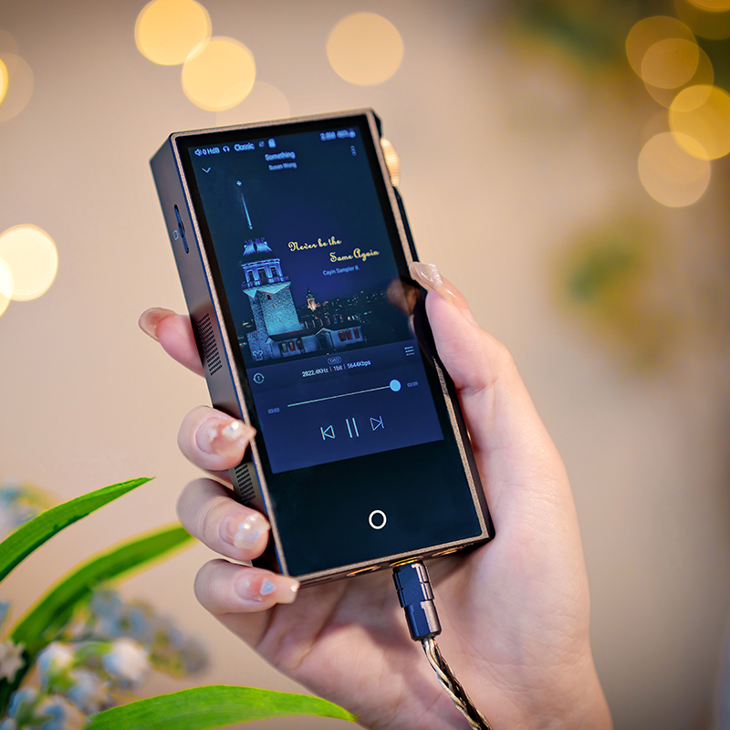 Cayin N3Ultra NOS Vacuum Tube  - Audio Player With Youtube Music ulasan dan harga
