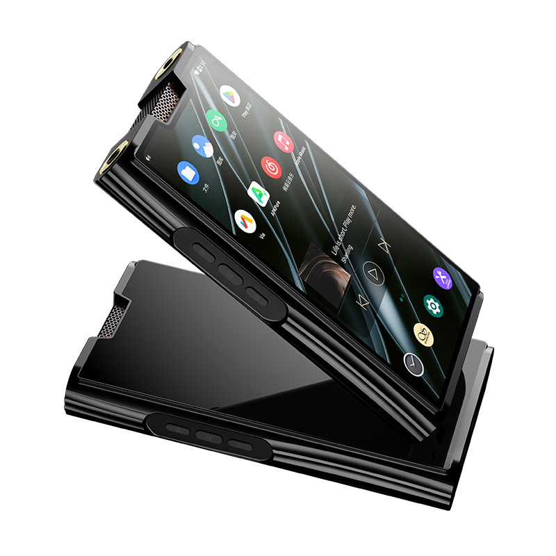 SHANLING M8T Pemutar Musik HIF - Audio Player With Youtube Music ulasan dan harga
