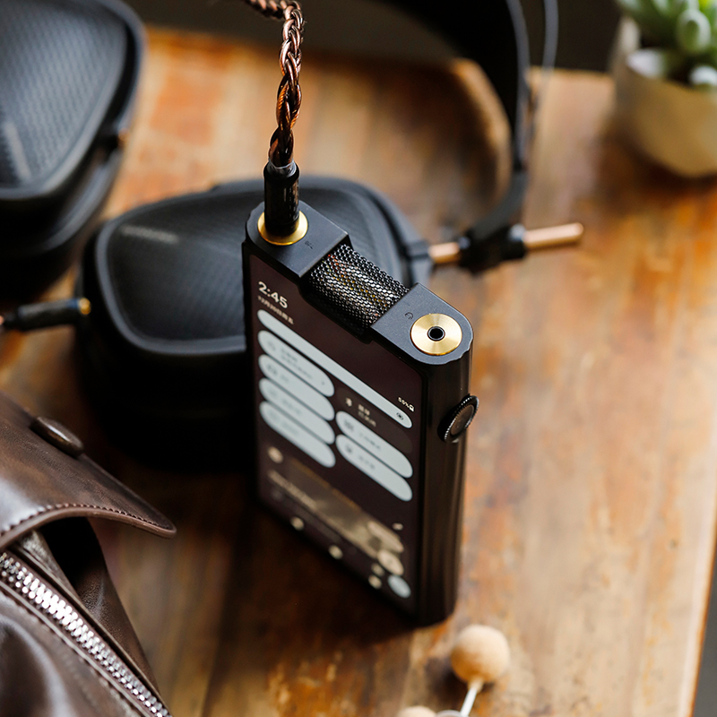 SHANLING M8T Pemutar Musik HIF - Audio Player With Youtube Music ulasan dan harga