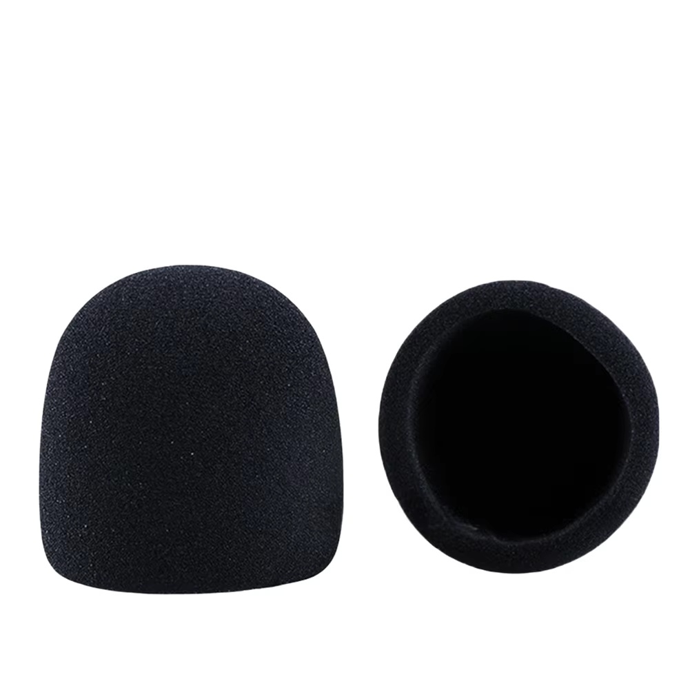 1/2/3 Buah Penutup Busa Spons  - Recording Pop Filter ulasan dan harga