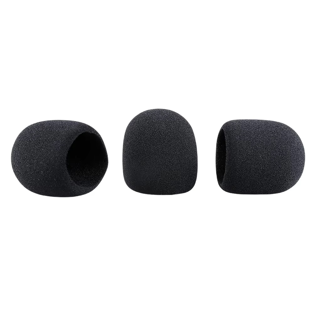 1/2/3 Buah Penutup Busa Spons  - Recording Pop Filter ulasan dan harga