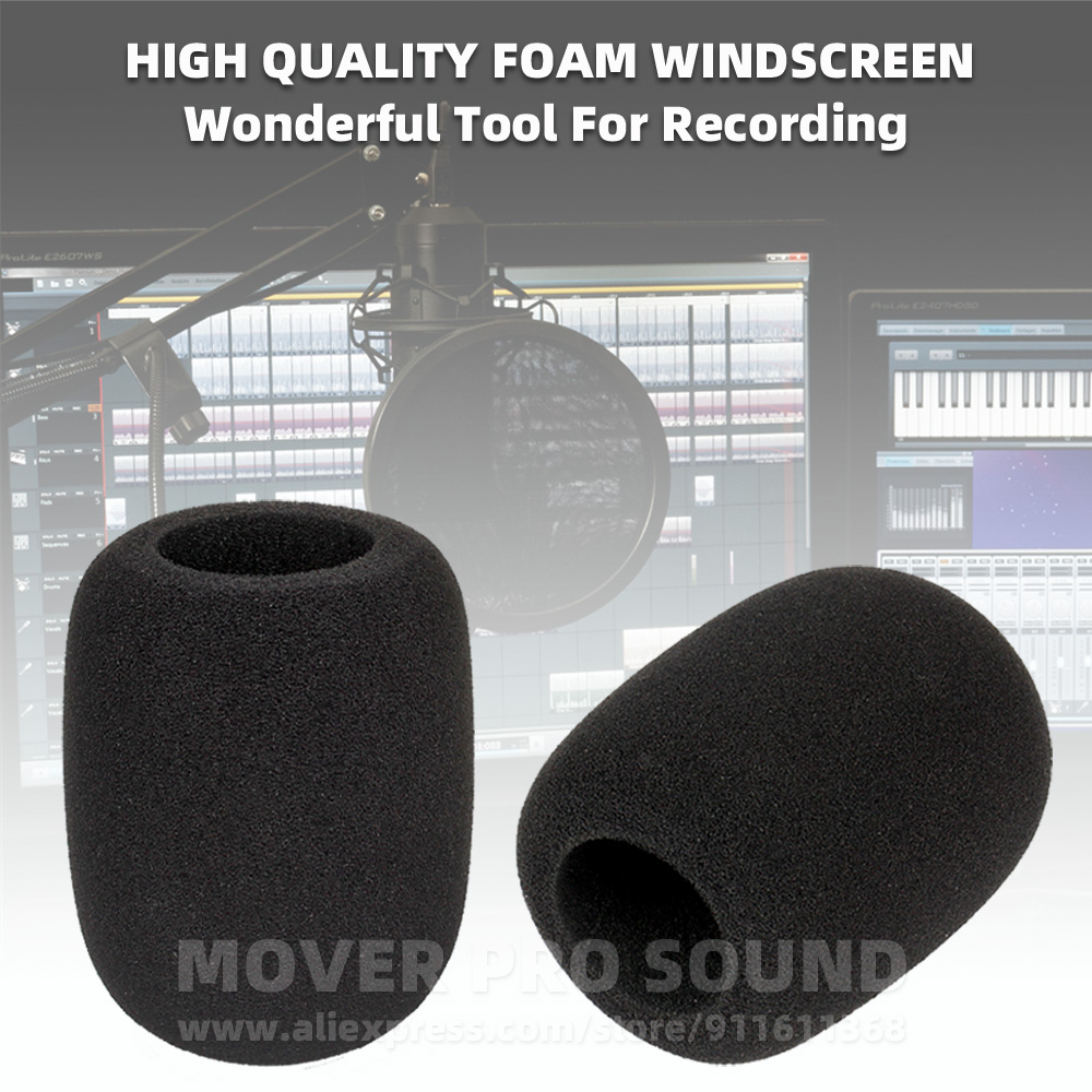 Untuk Audio Technica BP40 BP 4 - Recording Pop Filter ulasan dan harga