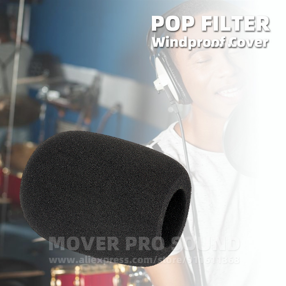 Untuk Audio Technica BP40 BP 4 - Recording Pop Filter ulasan dan harga