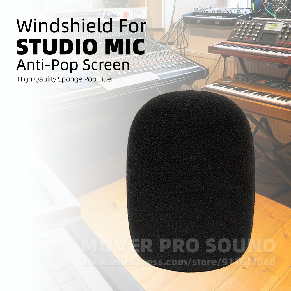Untuk Audio Technica BP40 BP 4 - Recording Pop Filter ulasan dan harga