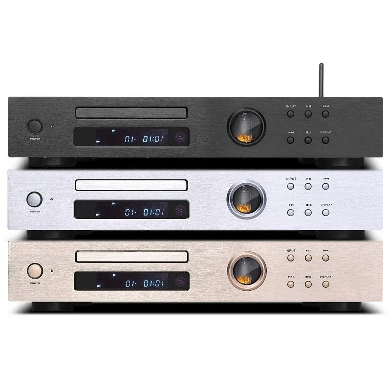 Pemutar CD HIFI Profesional Ke - Audio Player With Youtube Music ulasan dan harga