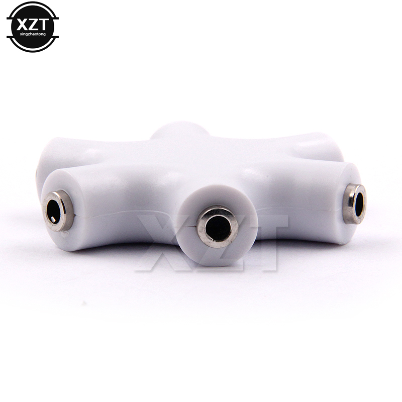 Kabel konverter Audio Earphone - Audio And Music Splitter ulasan dan harga