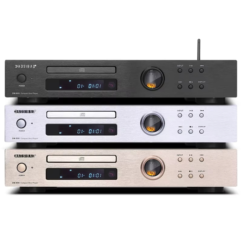 Pemutar CD HIFI Pemutar Musik  - Audio Player With Youtube Music ulasan dan harga