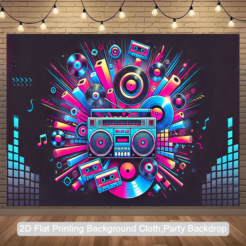Produk 2D datar, 1 bagian. Kot - Audio Music Background ulasan dan harga