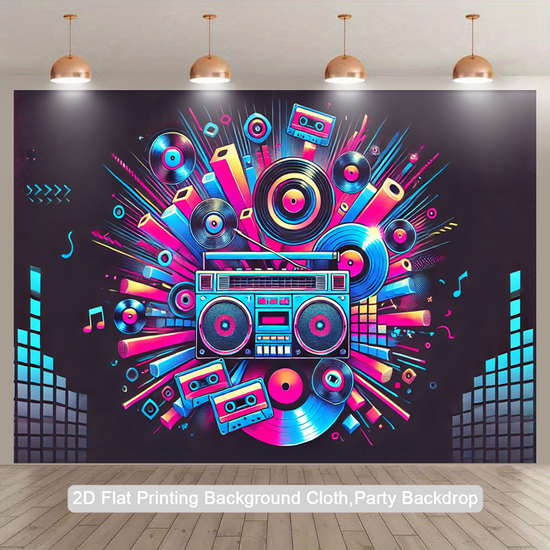 Produk 2D datar, 1 bagian. Kot - Audio Music Background ulasan dan harga