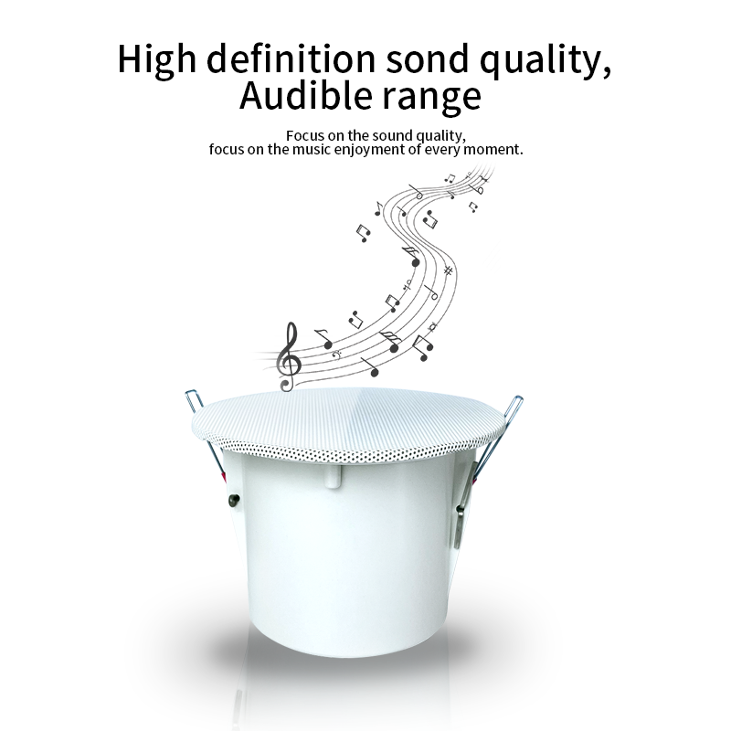 3 inch 8Ohm Speaker suara Surr - Audio Music Background ulasan dan harga