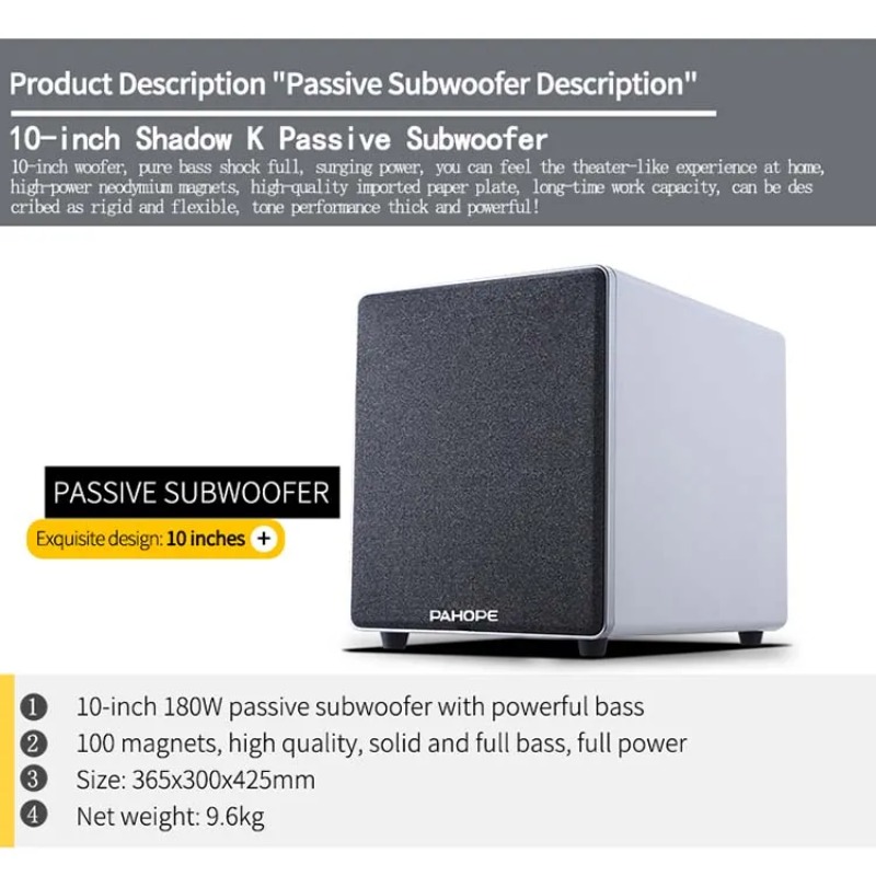 7.1 Set Speaker Plafon Home Th - Audio Music Background ulasan dan harga