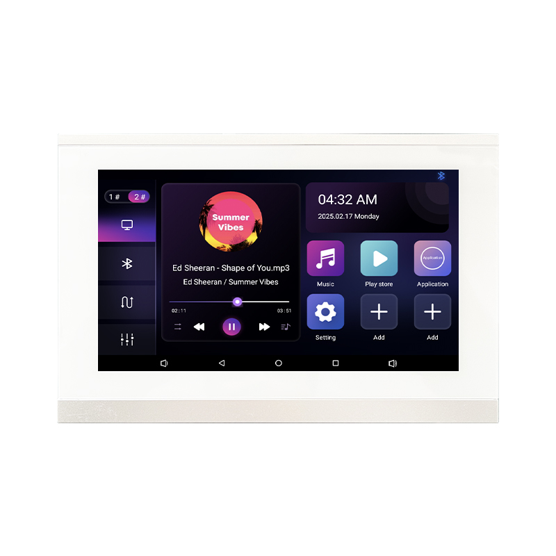 Amplifier Audio 2 Zona di Dind - Audio Music Background ulasan dan harga