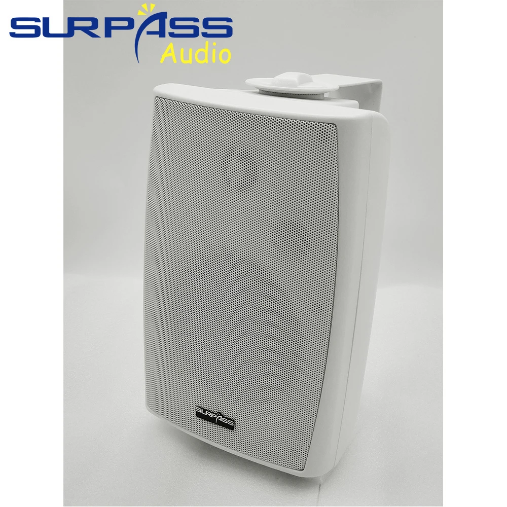 Speaker Dinding Sistem PA Audi - Audio Music Background ulasan dan harga
