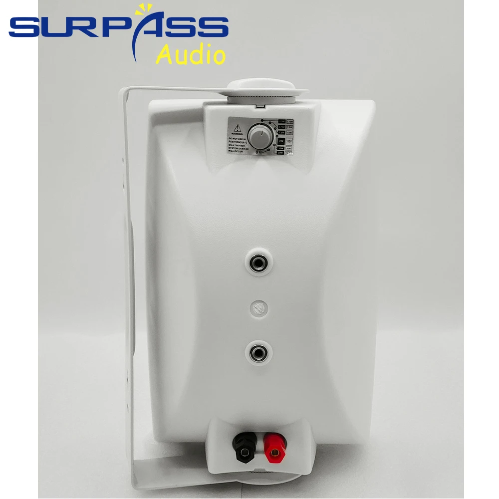 Speaker Dinding Sistem PA Audi - Audio Music Background ulasan dan harga