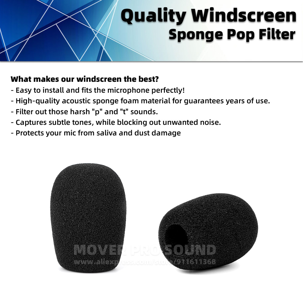 Untuk BOYA BY-MM1 Oleh MM1 MM  - Recording Pop Filter ulasan dan harga