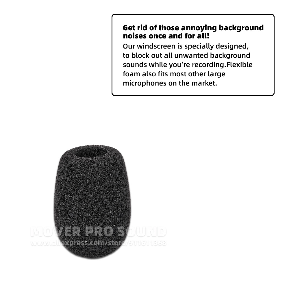 Untuk BOYA BY-MM1 Oleh MM1 MM  - Recording Pop Filter ulasan dan harga