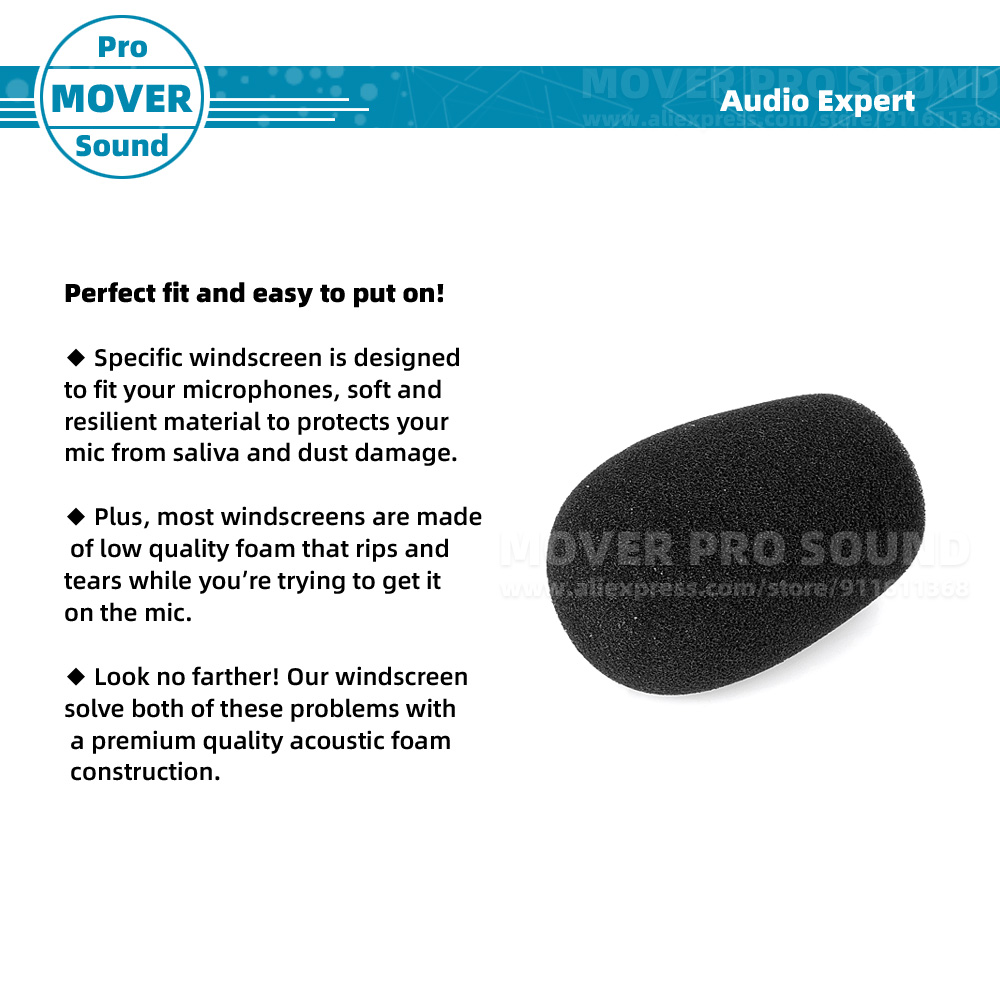 Untuk BOYA BY-MM1 Oleh MM1 MM  - Recording Pop Filter ulasan dan harga