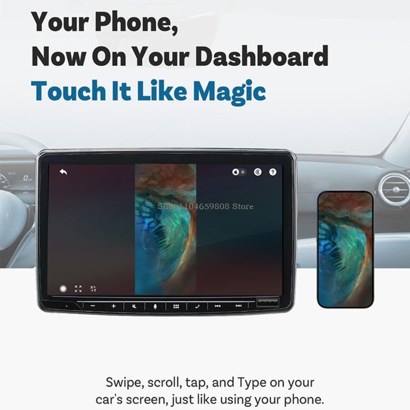 720P 1080P Komponen Tautan Ken - Audio Visualizer Music Player ulasan dan harga