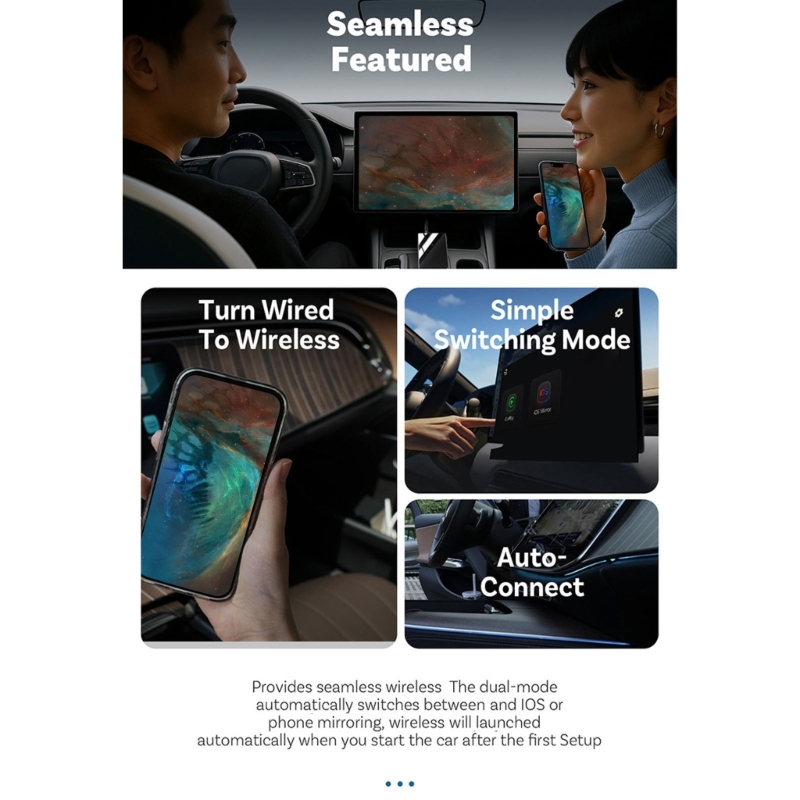 720P 1080P Komponen Tautan Ken - Audio Visualizer Music Player ulasan dan harga
