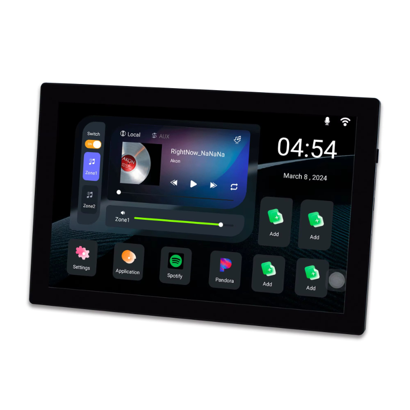 Sistem Musik Latar Belakang Au - Audio Music Background ulasan dan harga