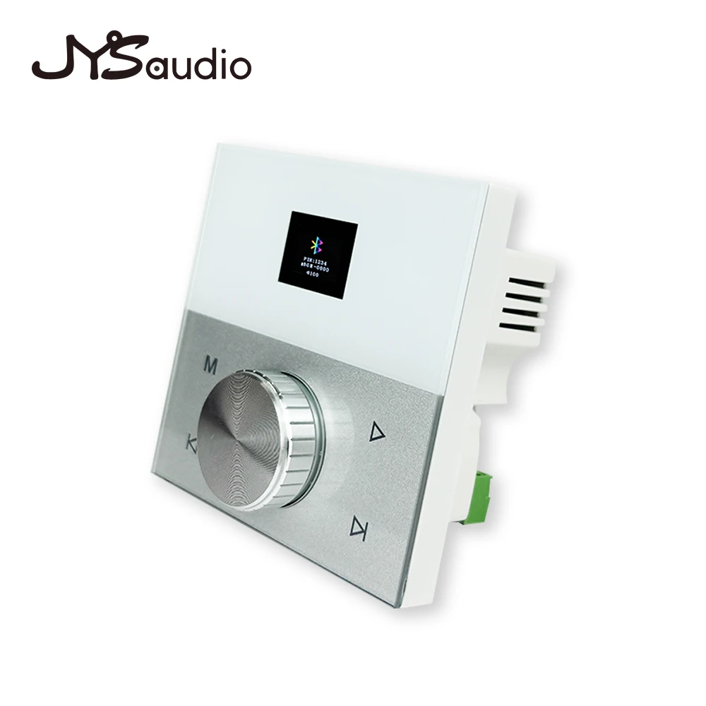 Amplifier Bluetooth Dinding ya - Audio Music Background ulasan dan harga