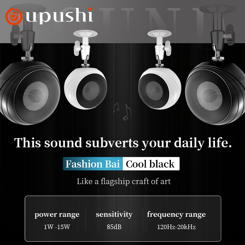 Oupushi dipasang di langit-lan - Audio Music Background ulasan dan harga
