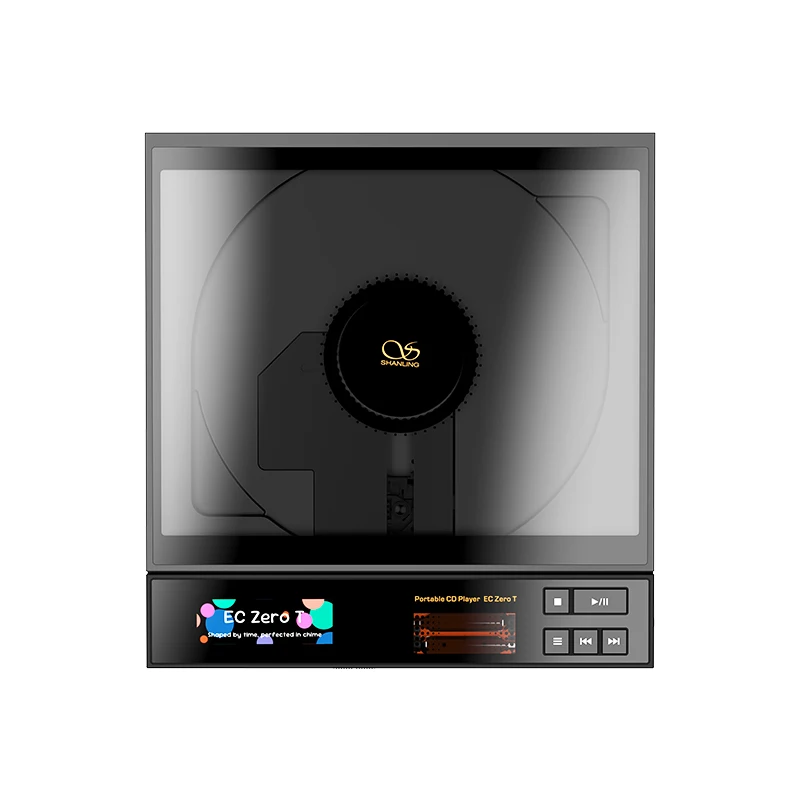 SHANLING EC Zero T HIFI Portab - Audio Player With Youtube Music ulasan dan harga