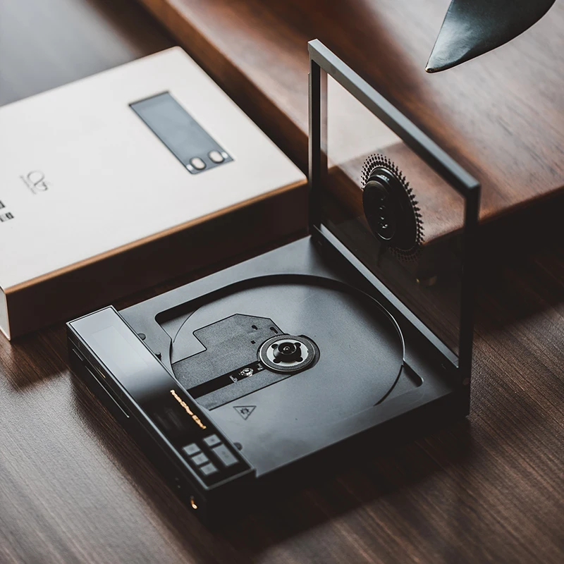 SHANLING EC Zero T HIFI Portab - Audio Player With Youtube Music ulasan dan harga
