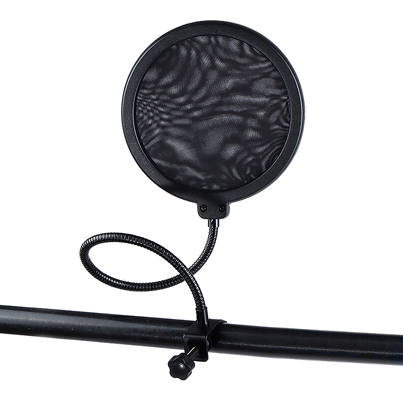 Pelindung Mikrofon untuk Akses - Recording Pop Filter ulasan dan harga