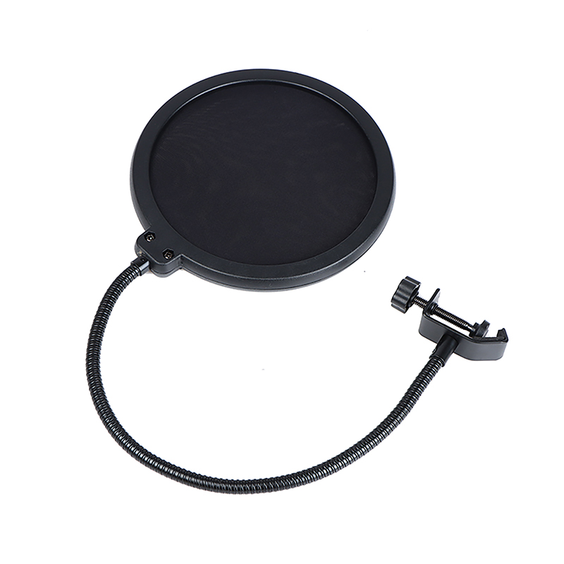Pelindung Mikrofon untuk Akses - Recording Pop Filter ulasan dan harga