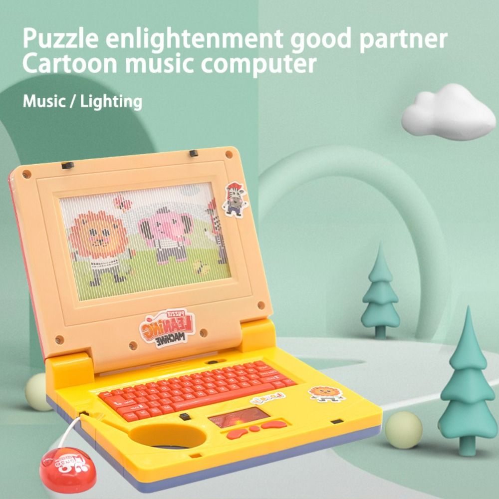 1 Set Layar Bergerak Laptop Be - Audio Music Maker ulasan dan harga