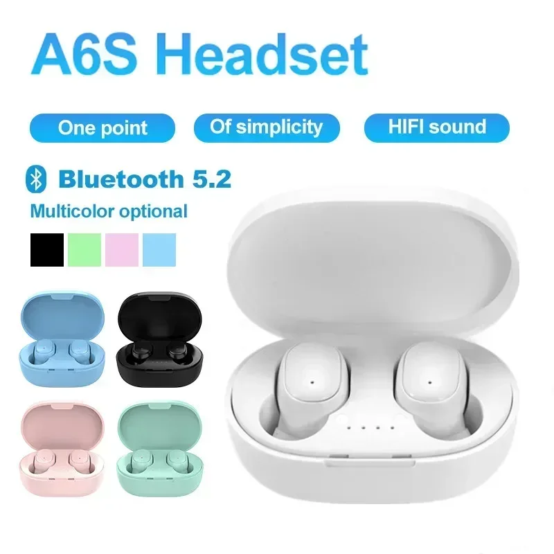 Headphone Bluetooth Nirkabel N - Enhance Audio Music Quality ulasan dan harga