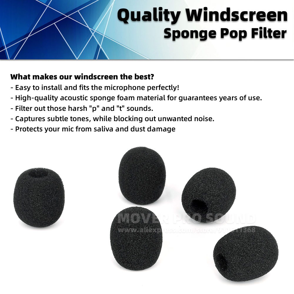 Kompatibel Dengan Shure PGA31  - Recording Pop Filter ulasan dan harga